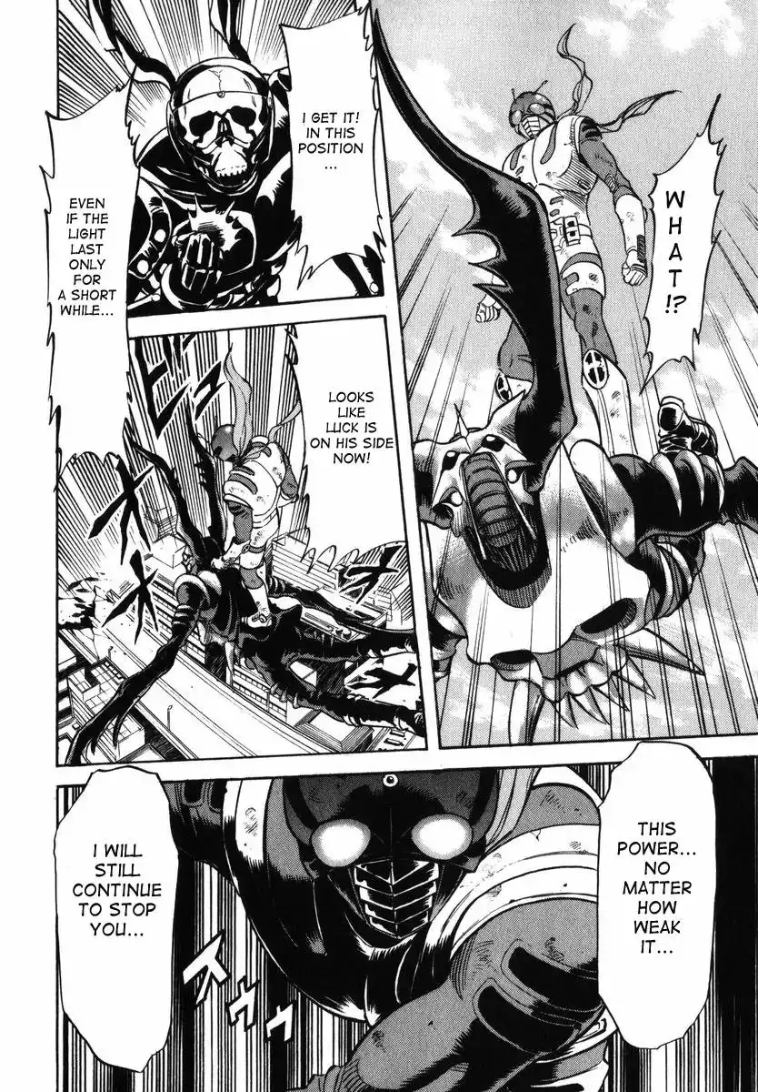 Kamen Rider Spirits Chapter 30 30